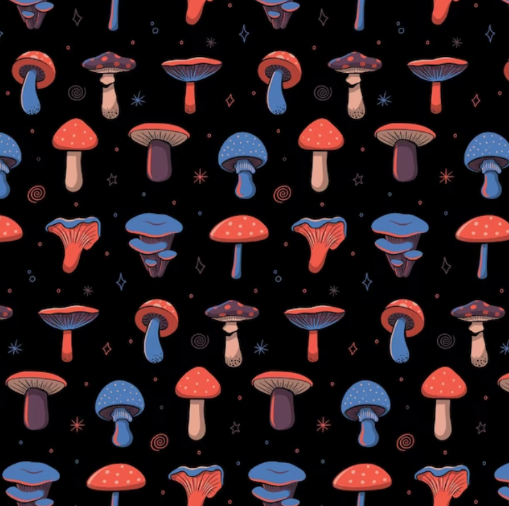 Uxbridge Mushrooms