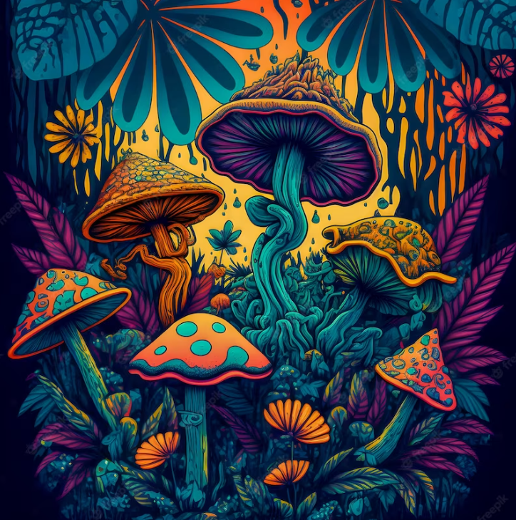 Duncan Mushrooms