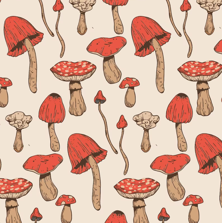 Shawinigan Mushrooms