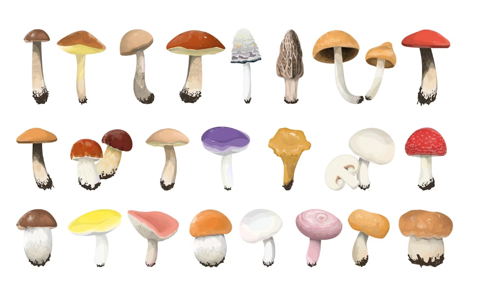 Best Belleville Mushrooms