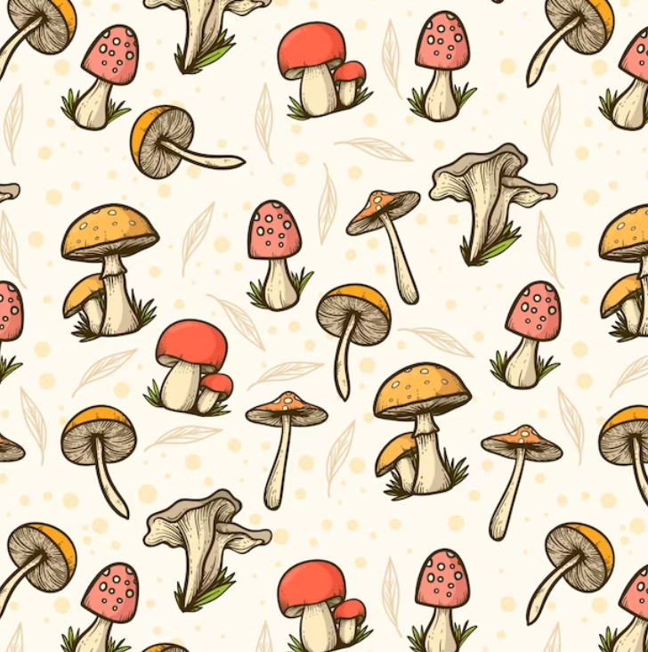 Best Waterloo Mushrooms