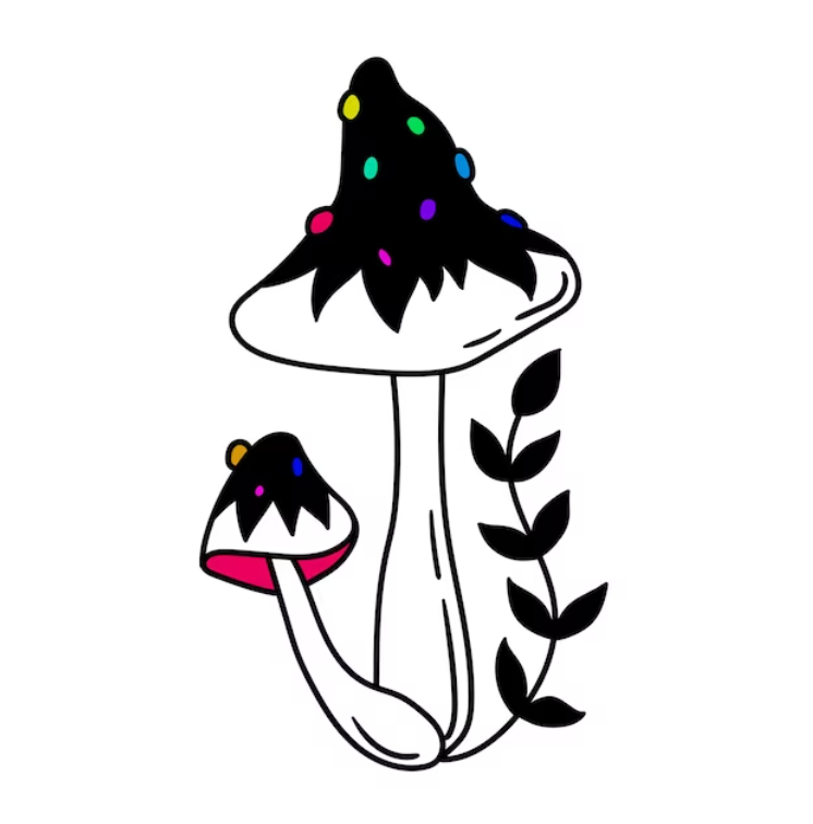 Victoria Mushrooms