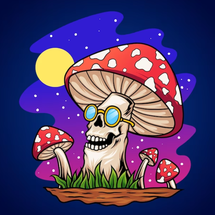 Pickering Mushrooms