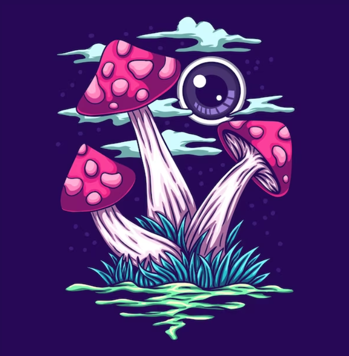 Hamilton Mushrooms