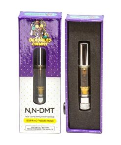 Deadhead N-N-DMT (cartridge)