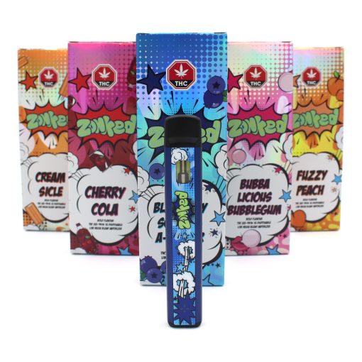 Zonked THC Vape Pen