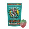LSD Infused Strawberry Gummy