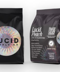 Lucid LSD 25 Gummies