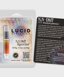 Lucid DMT Vaporizer