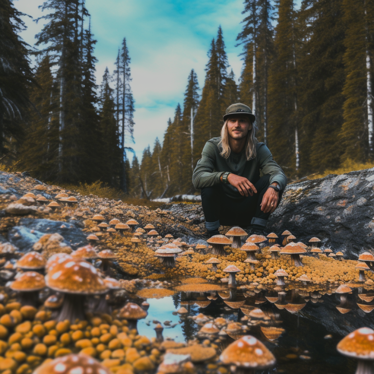 British Columbia Psilocybin Trip Guide