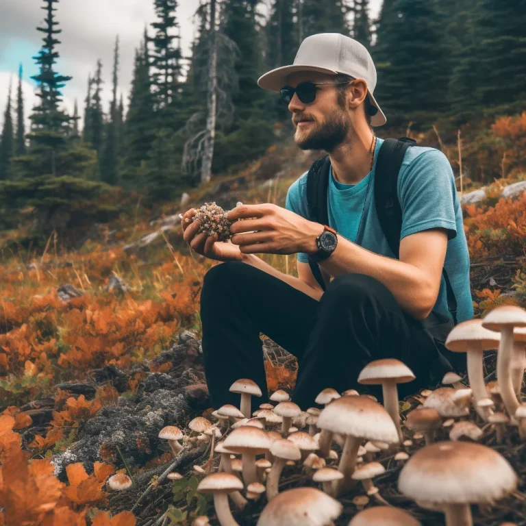 Alberta Psilocybin Trip Guide