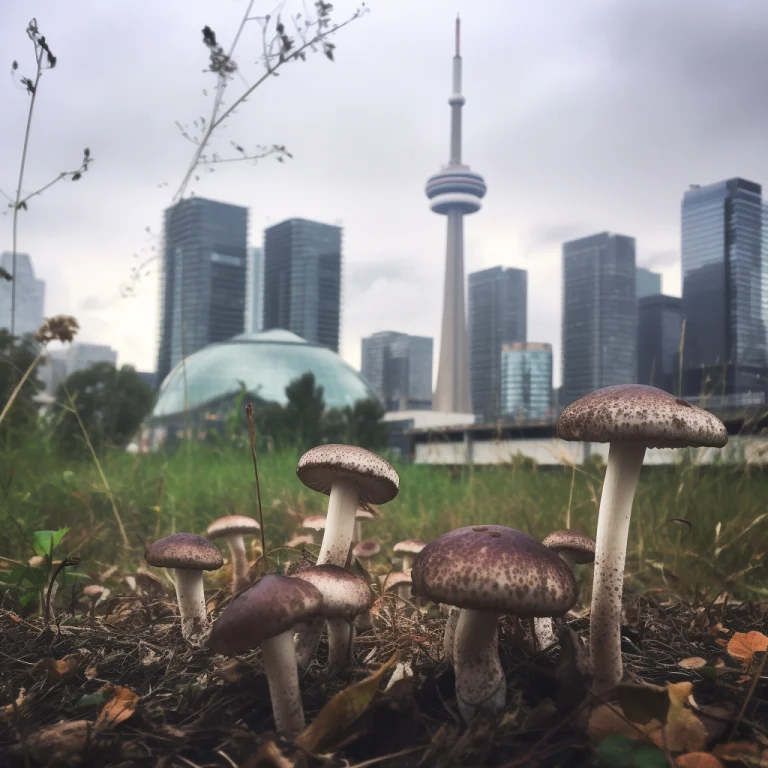 Explore the Magic of Ontario: An Exclusive Guide for Psychedelic Enthusiasts