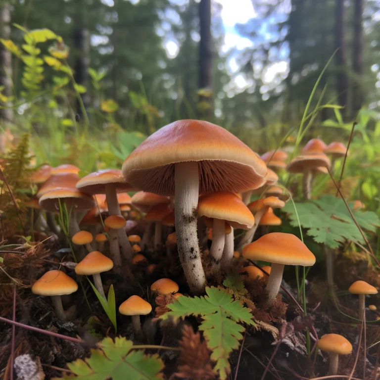 Magic Mushrooms in Prince Edward Island: Your Comprehensive PEI Adventure Guide