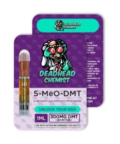 Deadhead 5-MeO-DMT (cartridge)