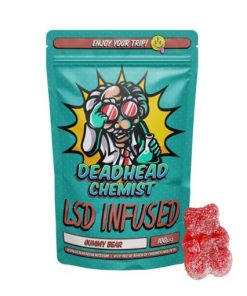Deadhead Chemist LSD Gummy Bear