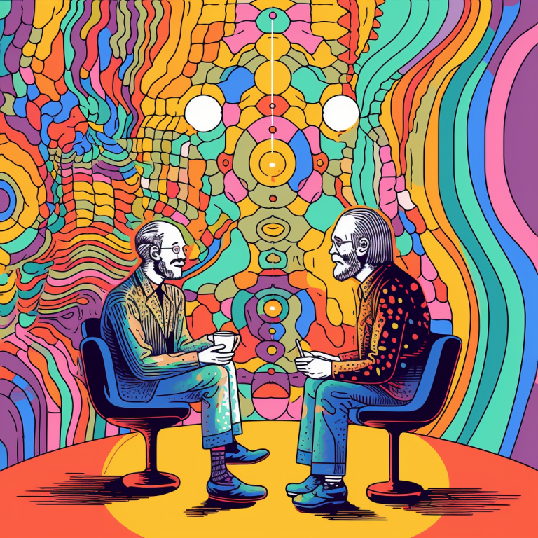 Evidence-Based Support: Scientific Research Backing the Therapeutic Use of LSD