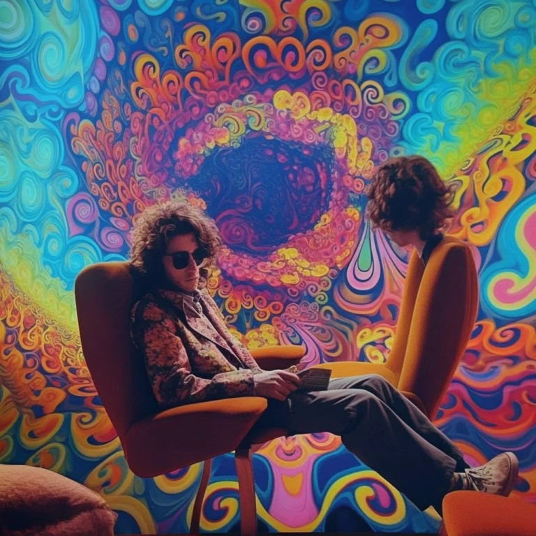 The Science of LSD and Creativity – What Research Tells Us
