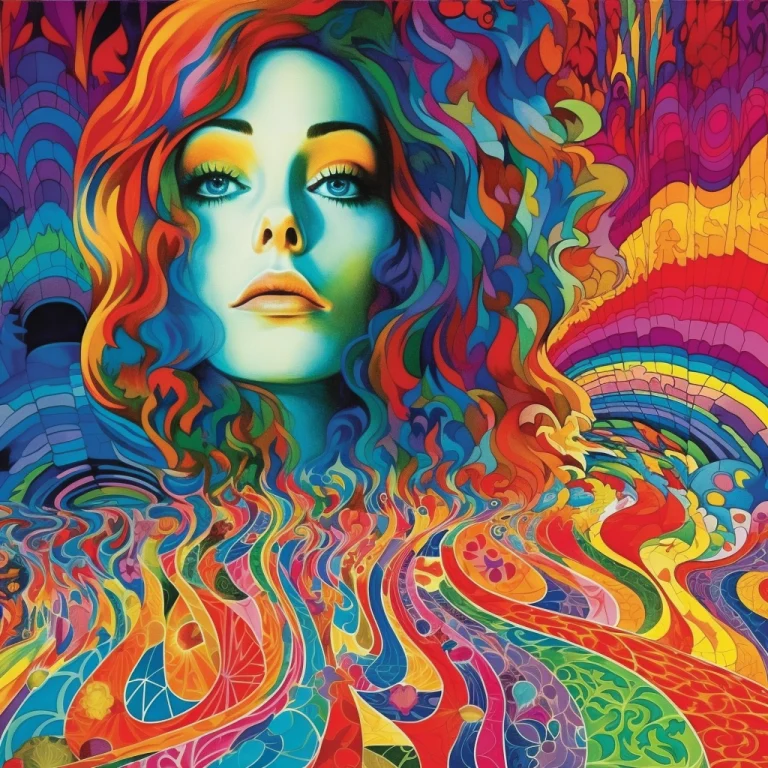 LSD Unveiled – An In-depth Dive into the World of a Psychedelic Marvel