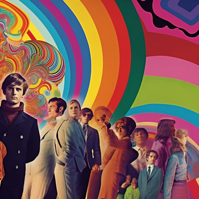 Cinema’s Acid Trip: The Screen-Life of LSD and Its Cultural Implications