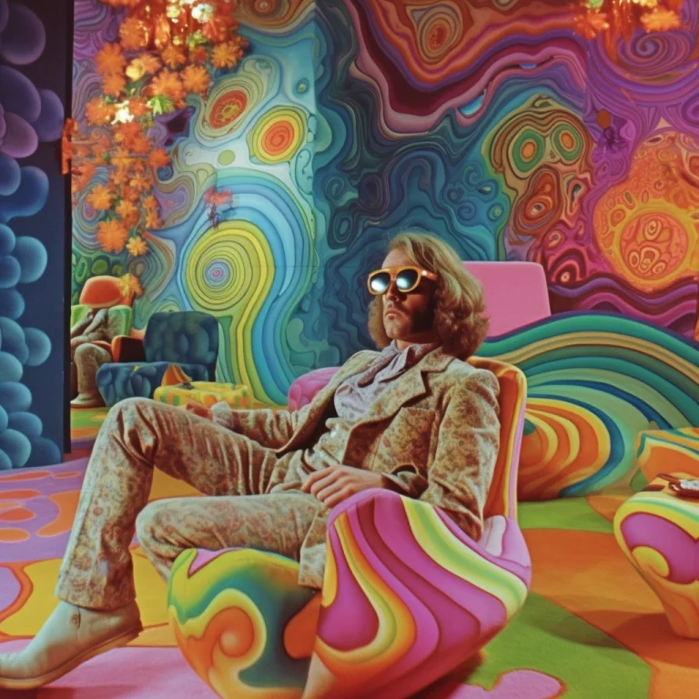 The Future of LSD and Art – New Movements and Trends