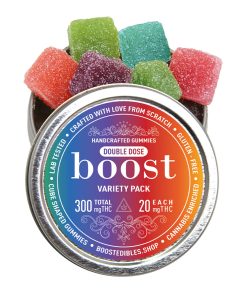 Boost THC Variety Pack Gummies