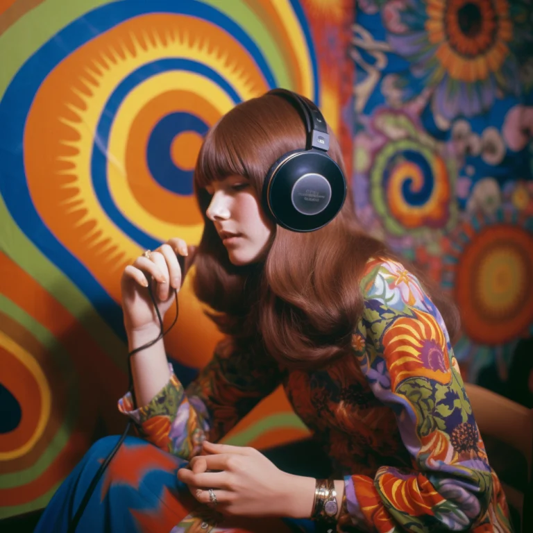 LSD and Music: The Psychedelic Sound of the 60s and Beyond