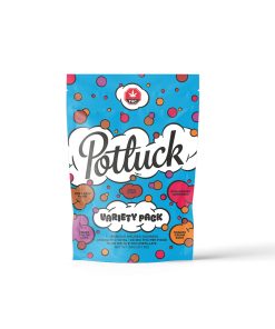 Potluck Variety Pack THC Gummies