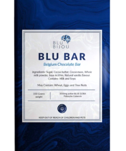 Blu Bijou Psilocybin Chocolate Bar
