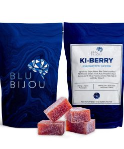 Blu Bijou Psilocybin Gummies
