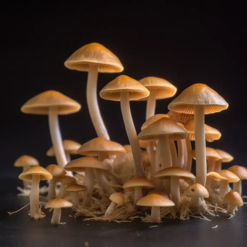 Magic-Mushroom-Psilocybe-Semilanceata