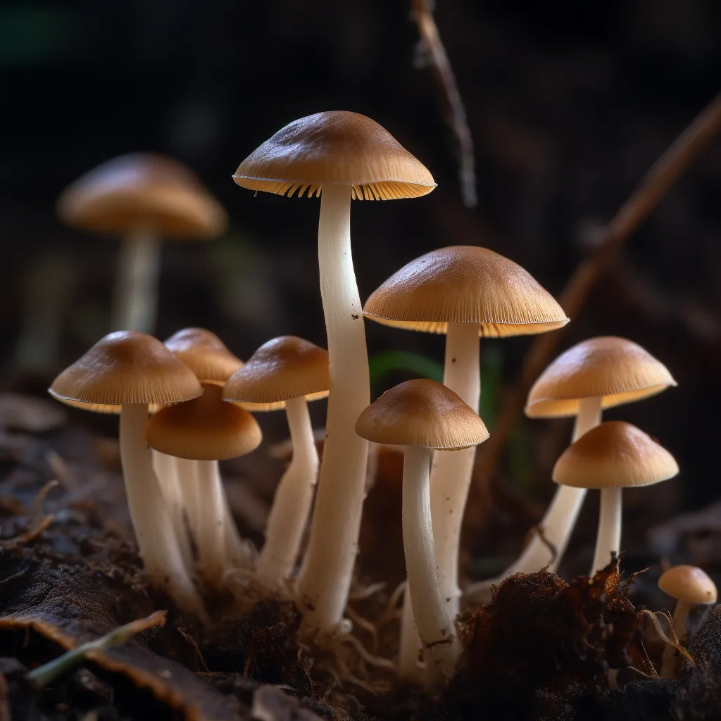 Magic-Mushroom-Psilocybe-Semilanceata