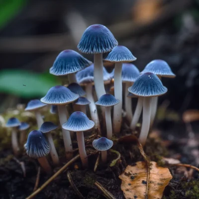 Mushrooms-Copelandia-Cyanescen