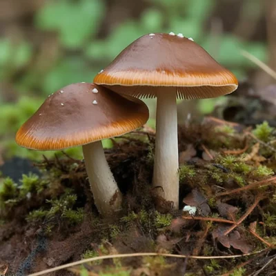 Psilocybin-Mushrooms-Gymnopilus-Species