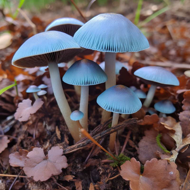 Magic-Mushrooms-Panaeolus-Cyanescens