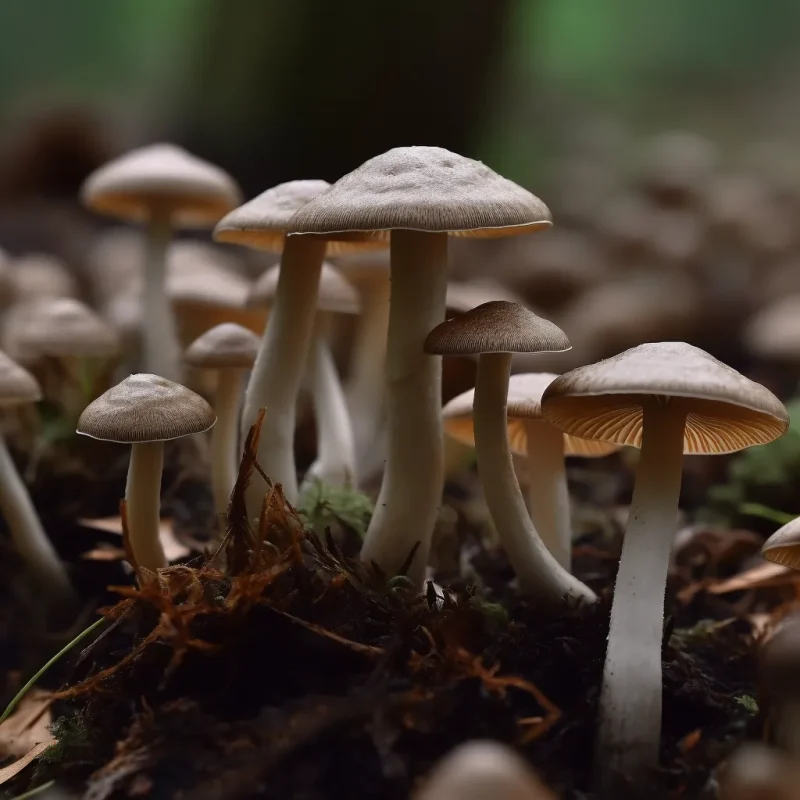 Psilocybe-Cubensis