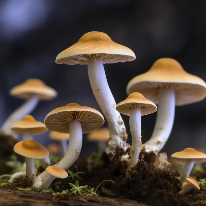 Magic-Mushrooms-Psilocybe-Cubensis