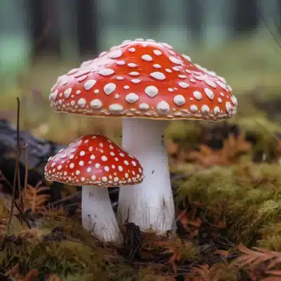 Amanita-Muscaria-Varieties