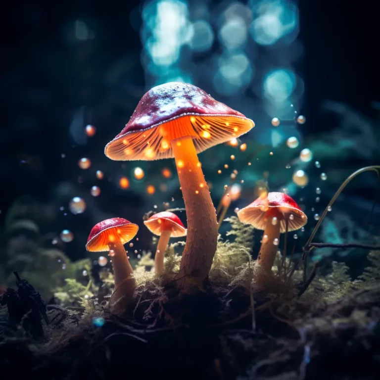 Magic Mushroom Effects: Microdosing