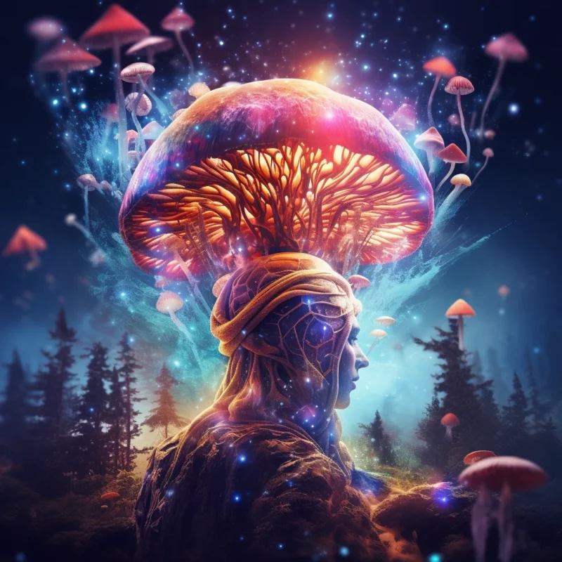 Magic-Mushroom-Effects-Psychological-Effects