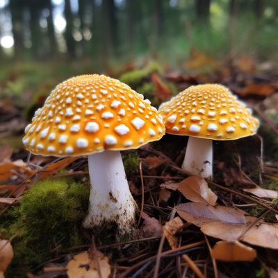 Magic-Mushrooms-Amanita-Pantherina