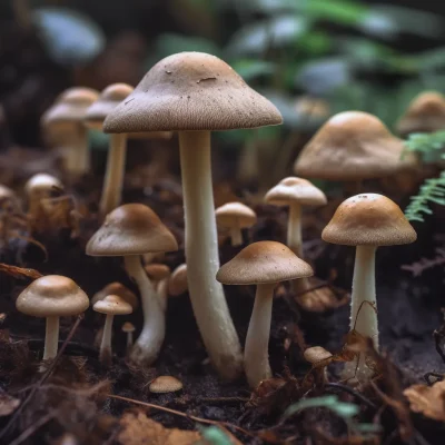 Magic-Mushrooms-Conocybe Species
