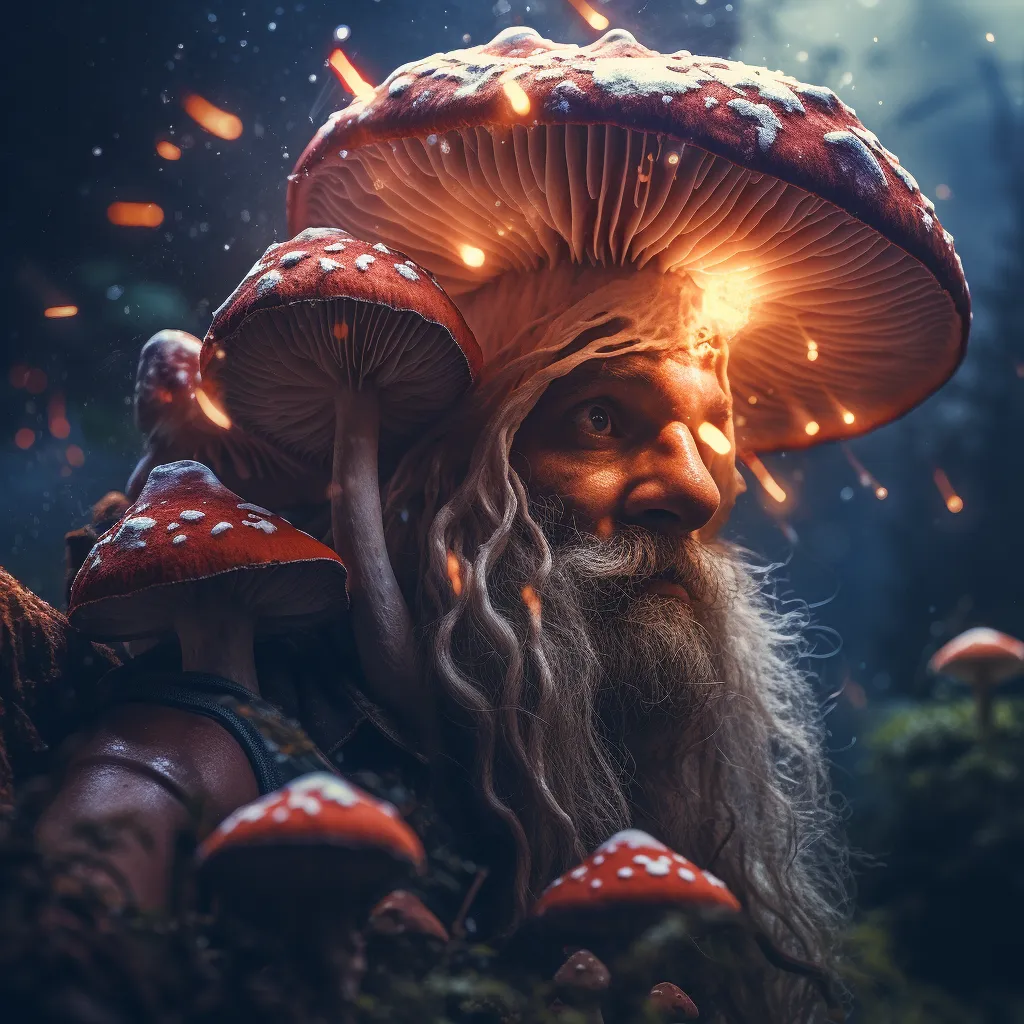 Magic-Mushrooms-Physical-Effects