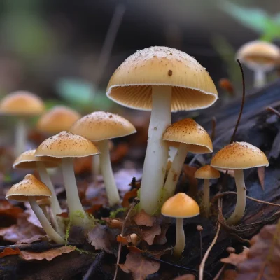 Magic-Mushrooms-Pluteus-Species