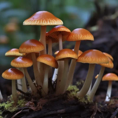 Magic-Mushrooms-Pluteus-Species