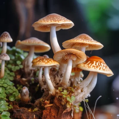Magic-Mushrooms-Psilocybe-Mexicana