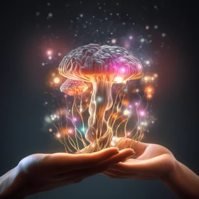 Magic-Mushrooms-Therapeutic-Potential