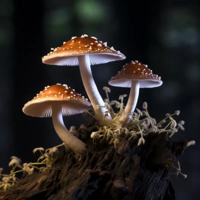 Magic-Mushrooms-Types-Psilocybe-Tampanensis