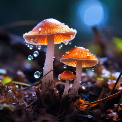 Magic-Mushrooms-Types-Psilocybe-Tampanensis