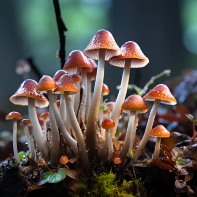 Magic-Mushrooms-Types-Psilocybe-Tampanensis