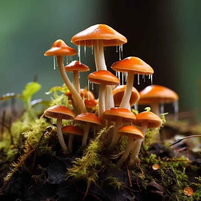Magic Mushrooms Types: Psilocybe Tampanensis